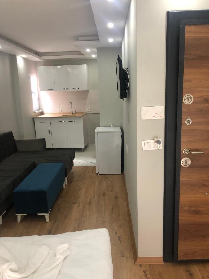 Hotel Darkblue Istanbul Eksteriør bilde