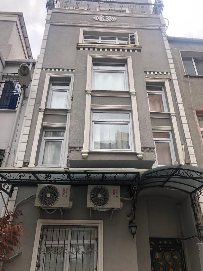 Hotel Darkblue Istanbul Eksteriør bilde