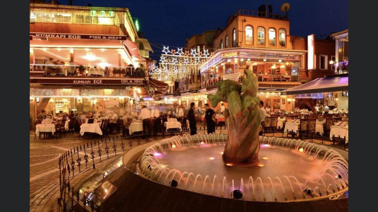 Hotel Darkblue Istanbul Eksteriør bilde